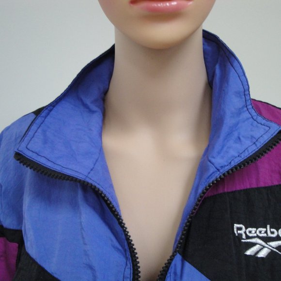 Reebok Nylon Jacket - Picture 3 of 11